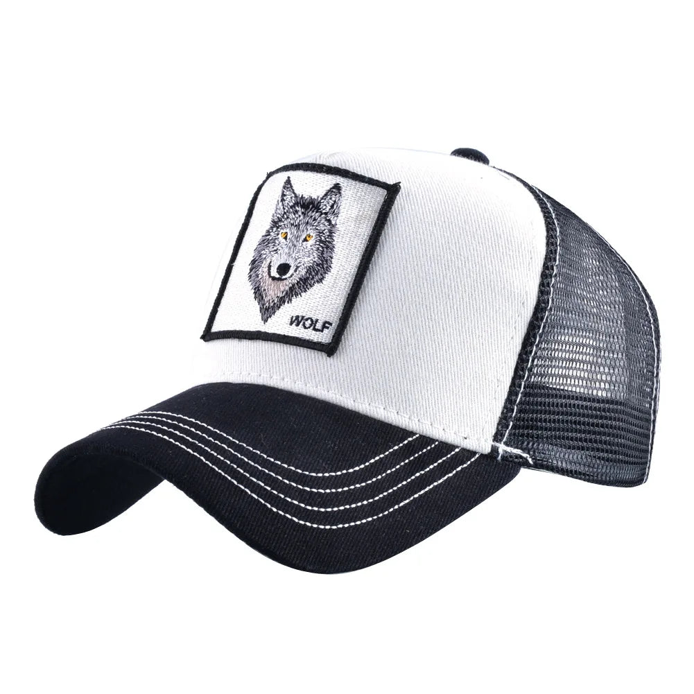 Winter Harajuku Y2K Knitted Hat Women Fashion Warm Thick Men Hip Hop Baseball Cap