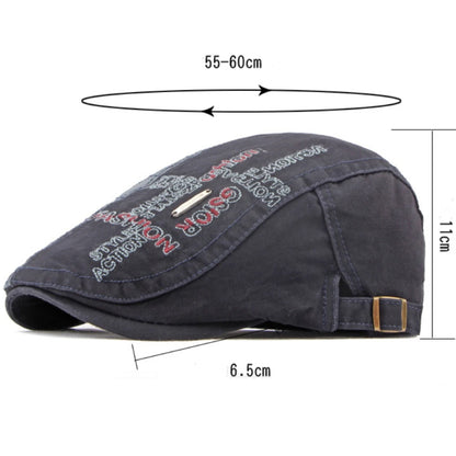 Beret Cap Men Women Spring Summer Autumn