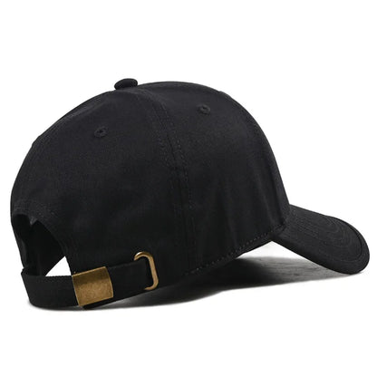 Male Leisure Cotton Sport Hat Adult Hip Hop Snapback Hats