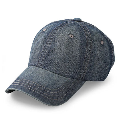 Denim Baseball Caps Dad Summer Casual Sun Hats Lady Fashionable Sport Snapback Hat