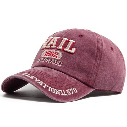 Women Hats Summer Casual Travel Visor Caps Trucker Hat Unisex