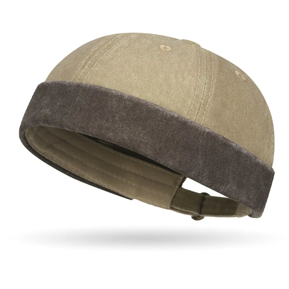 Fashion Hip Hop Beanie Street Hat Men Skullcap Women