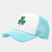 Light Blue White