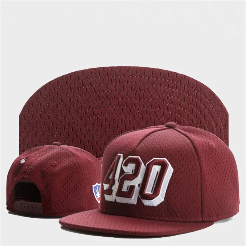 Spring Brand 23 Leather Black Cap Baseball Cap Men Women HipHop Knight Snapback Hat Adult Outdoor Casual