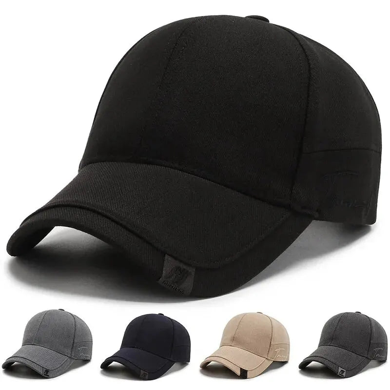 Hat Men's Tide Sunshade Cap Korean Men's