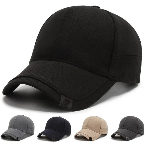 Hat Men's Tide Sunshade Cap Korean Men's