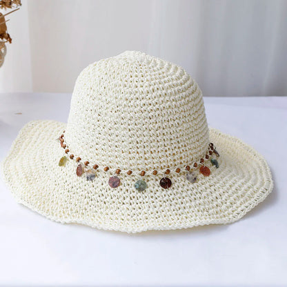 Girl New Fashion Style Bucket Hat Multicolor
