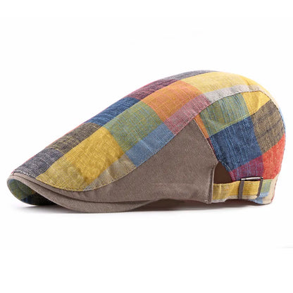 Spring Summer Berets Hats For Women Men