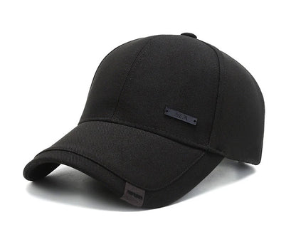 Unisex Hua Label Baseball Caps Hip Hop Cap Spring And Autumn Outdoor Adjustable