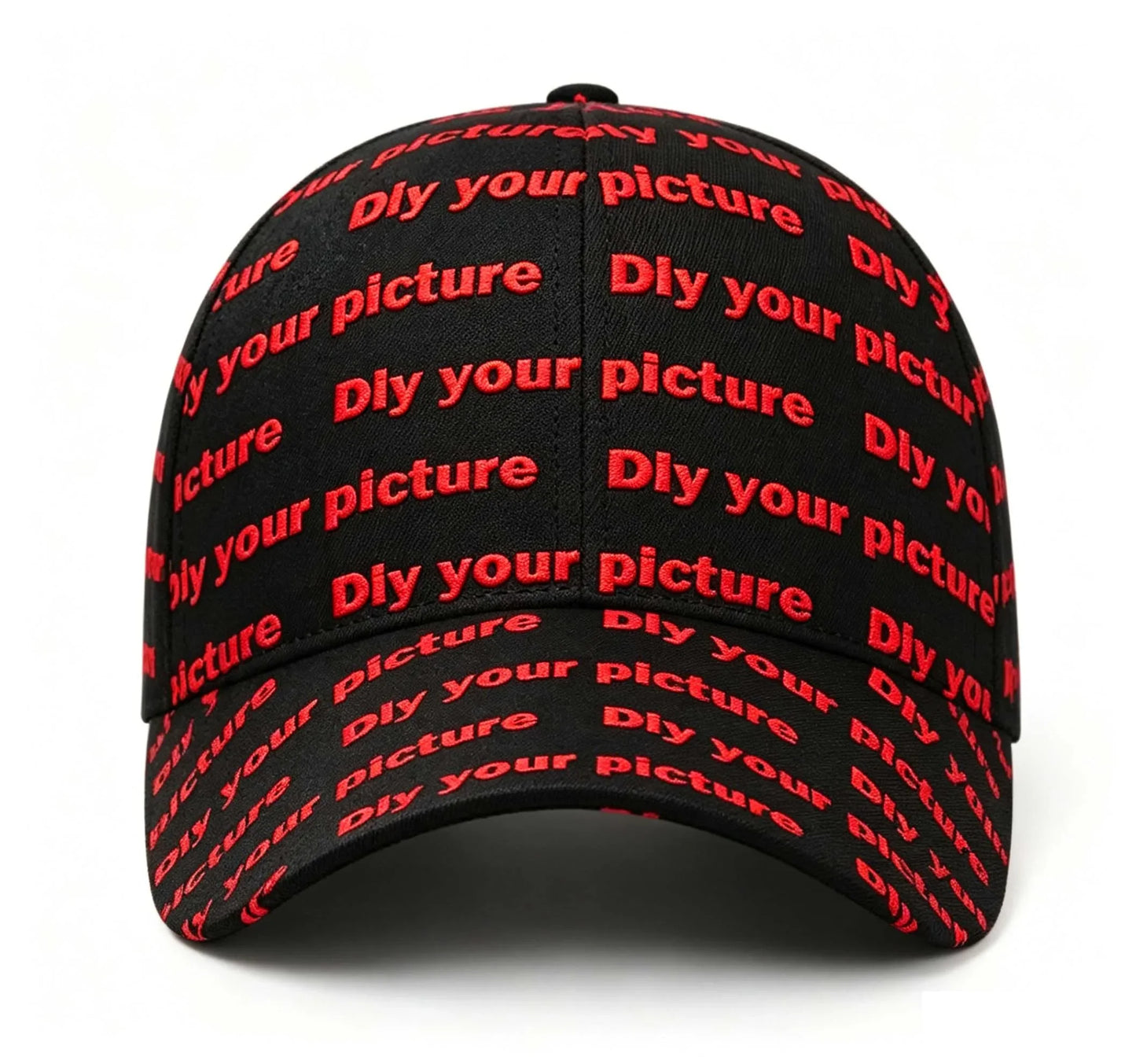 Retro Distressed Baseball Cap
