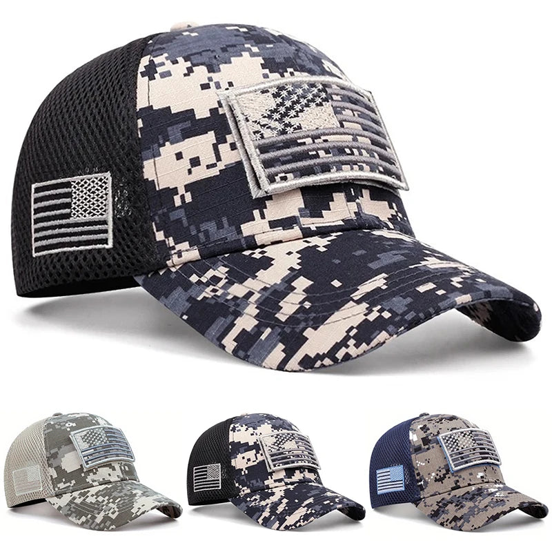 2025 Fashion New Baseball Hat Outdoor Daily Leisure Sunshade Hat Flat Edge Hat
