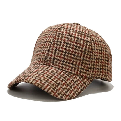 Fall Winter Hat Men's Spring Summer Outdoor Sunscreen Visor
