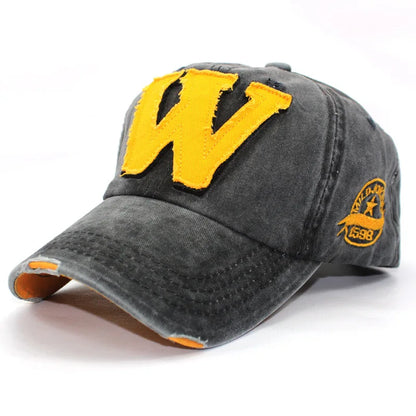 New Fashion Baseball Caps Men Women Snapback Winter Hat