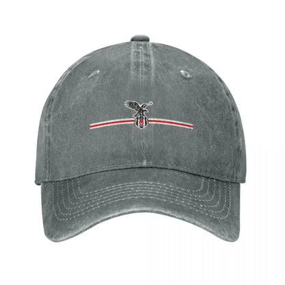 Besiktas Beikta Istanbul 1903 Fashion Baseball Cap