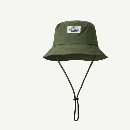 Unisex Sun Hats Outdoor Wide Brim Summer Bucket Hat Travel Hiking Fishing Jungle