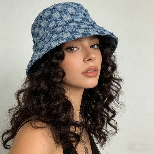 Fashionable Personalized Bucket Hat For Daily Wear Street