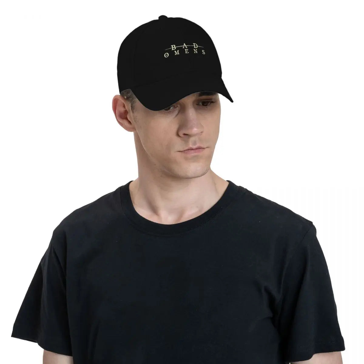 Bad Omens  Baseball Cap