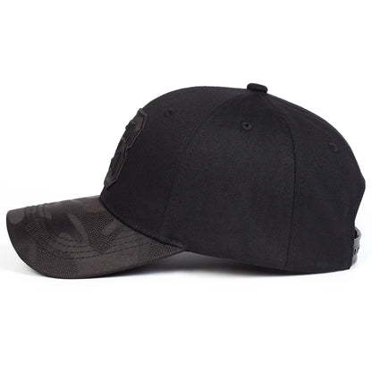 Unisex 13 Embroidery Baseball Caps Spring Autumn