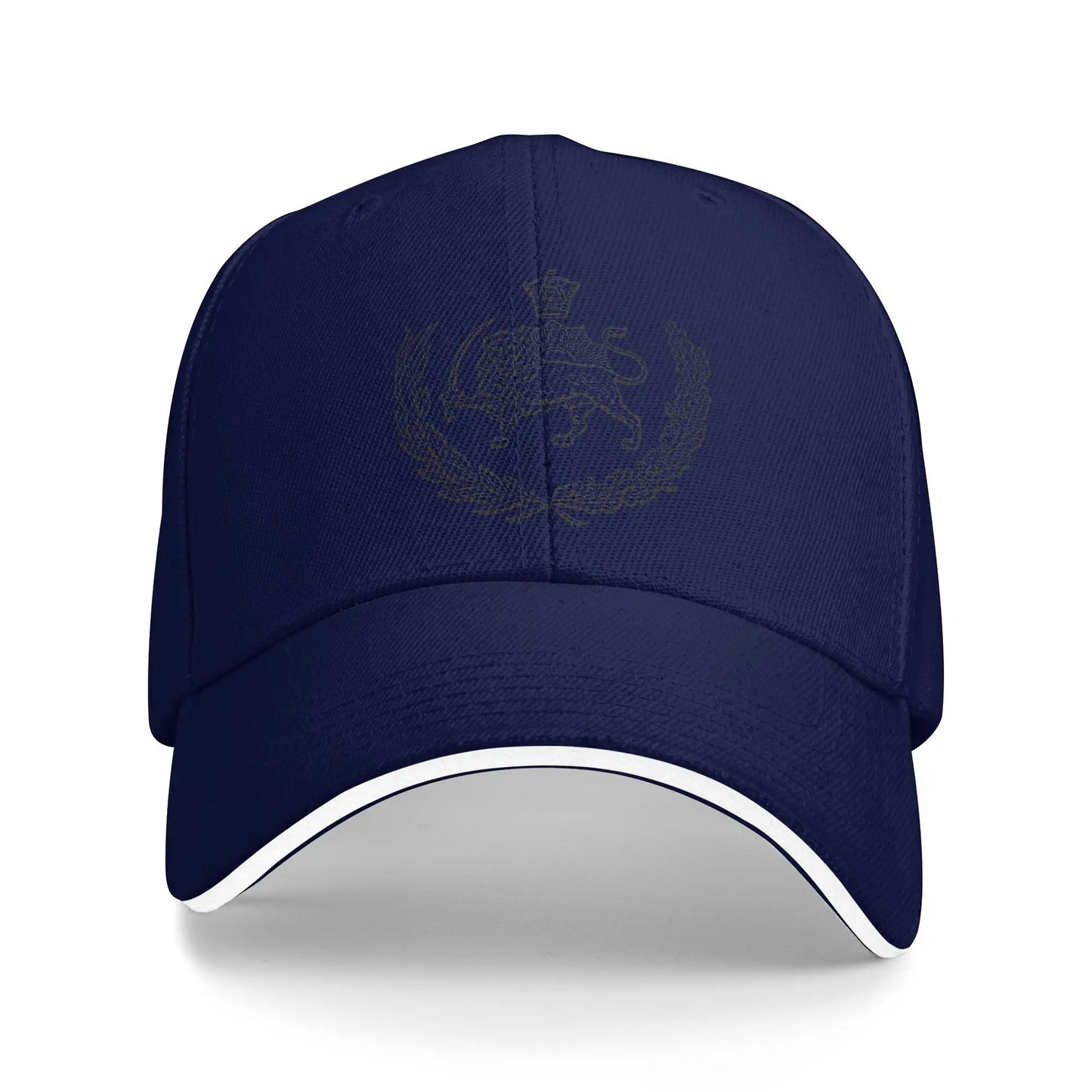 Lion And Sun Sun Baseball Cap Summer Women Men Custom Logo Hip Hop Hats