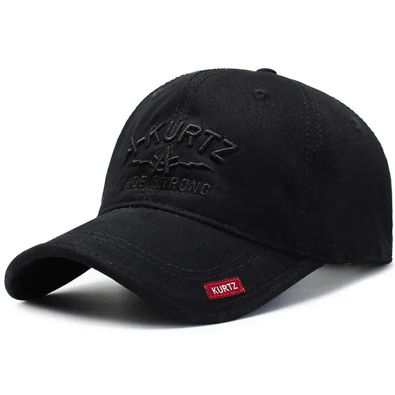Spring New Baseball Cap Men's Women's