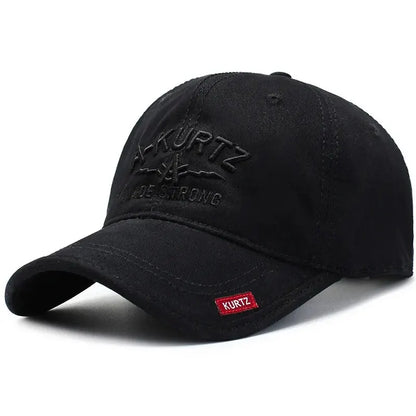 Spring New Baseball Cap Men's Women's