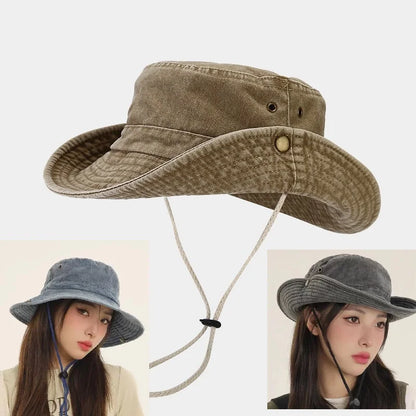 Bucket Hats for Men Women and Youth Boys Girls Summer Spring Autumn Caps S Big Headun