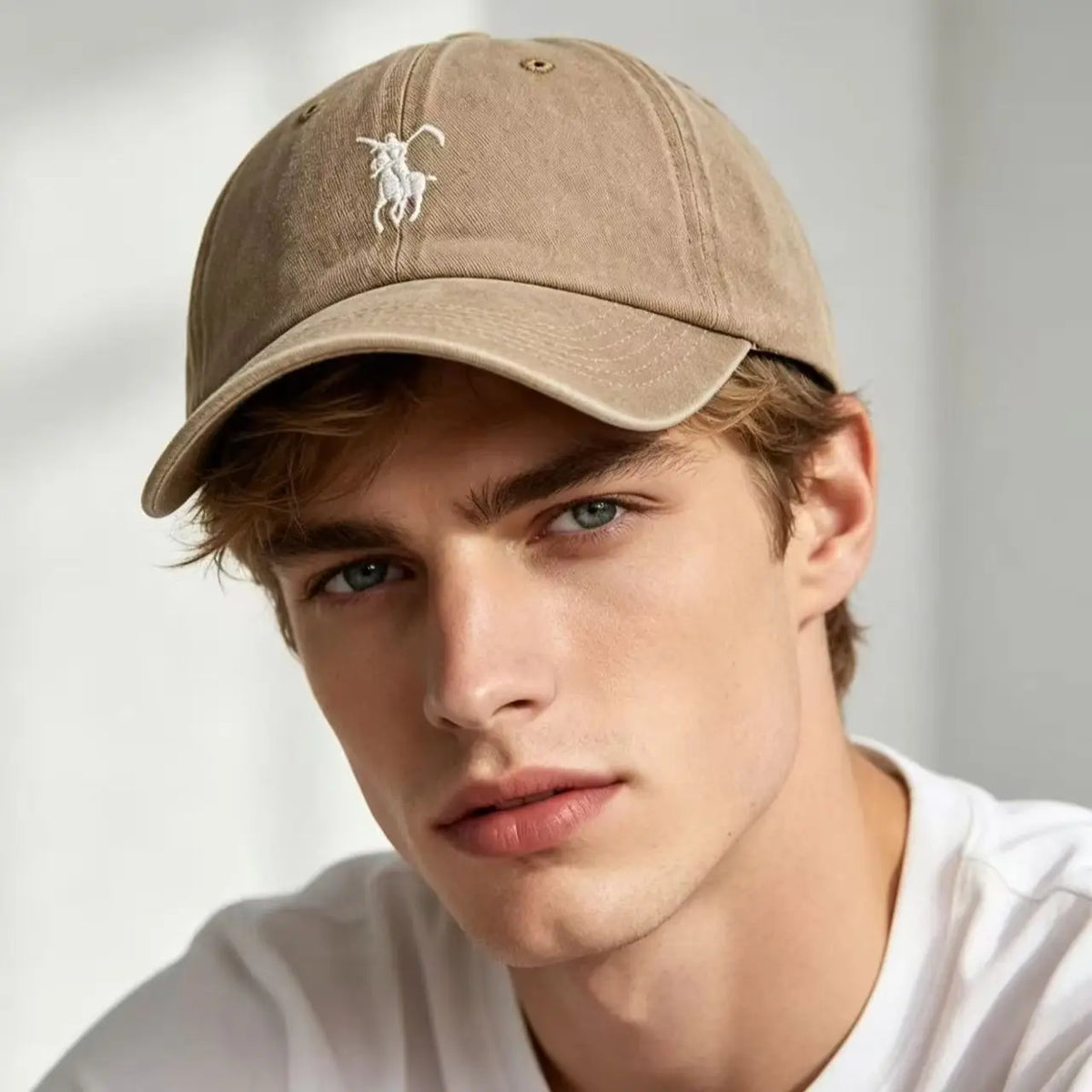 Baseball Caps Men Women Soft Cotton Washed Soft Adjustable