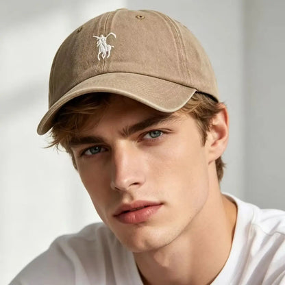 Baseball Caps Men Women Soft Cotton Washed Soft Adjustable