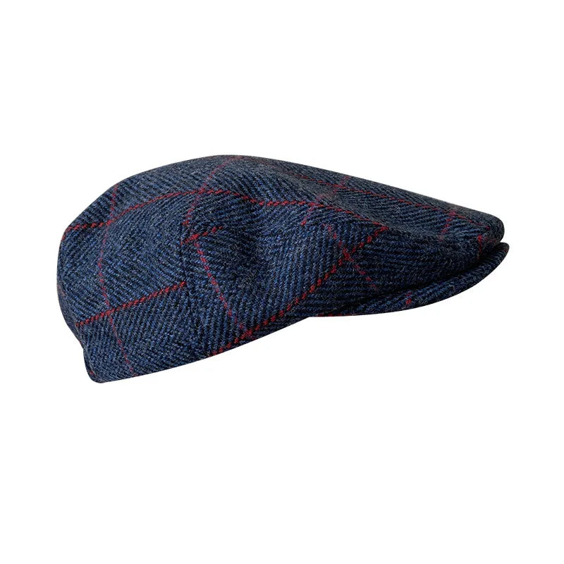 Autumn Winter British Style Newsboy Beret
