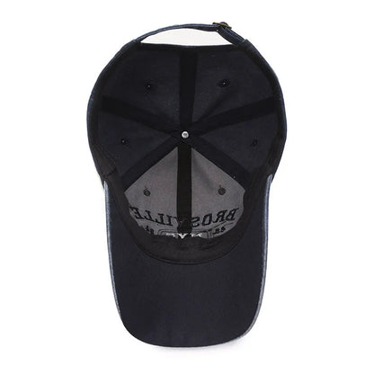 Unisex Adjustable Snapback Hat