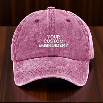 Jianyue Chaoliu Style Men's Baseball Cap A Must