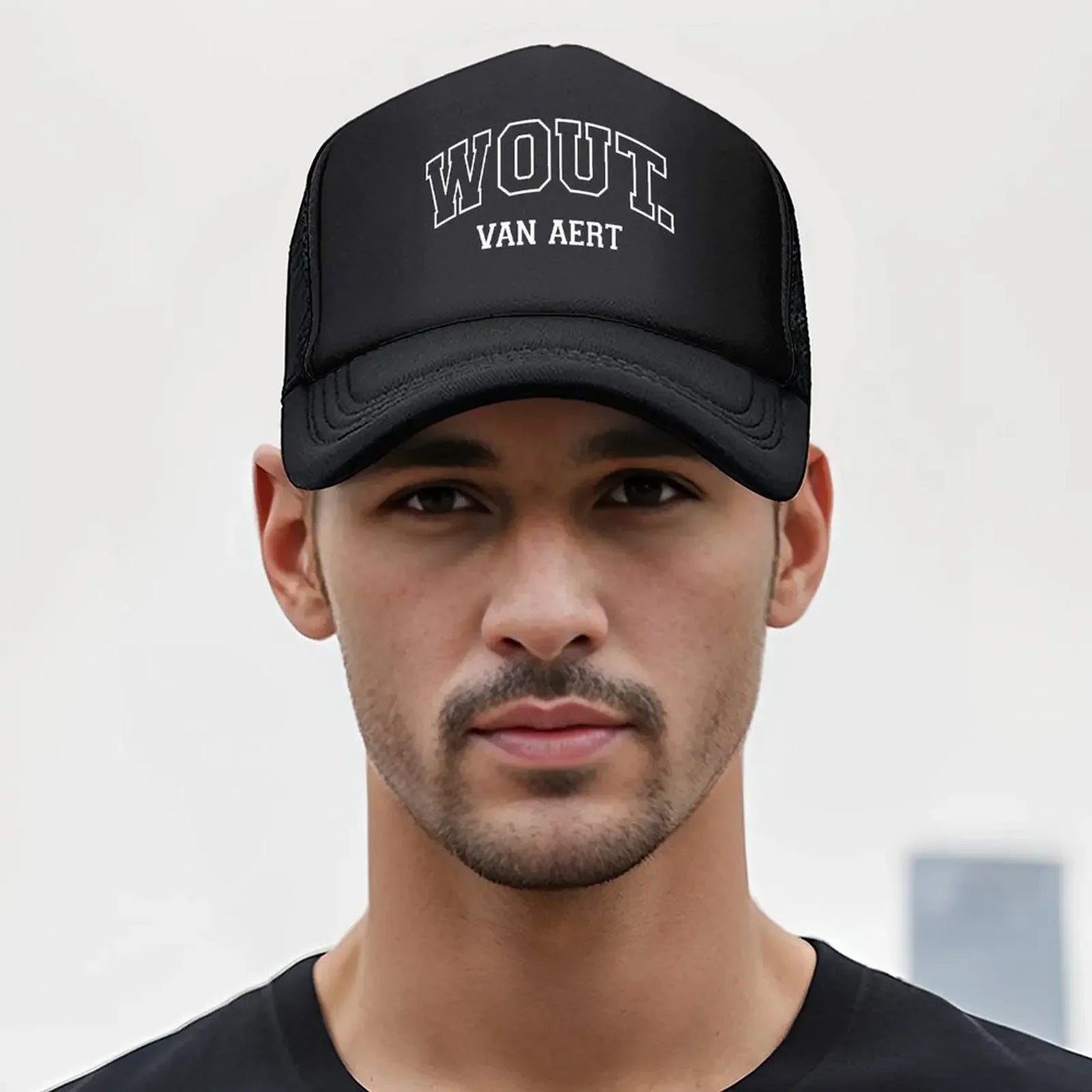 Wout Van Aert Baseball Cap Sunscreen western Hat golf hat