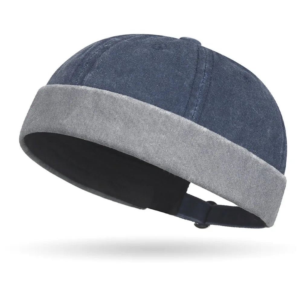 Fashion Hip Hop Beanie Street Hat Men Skullcap Women