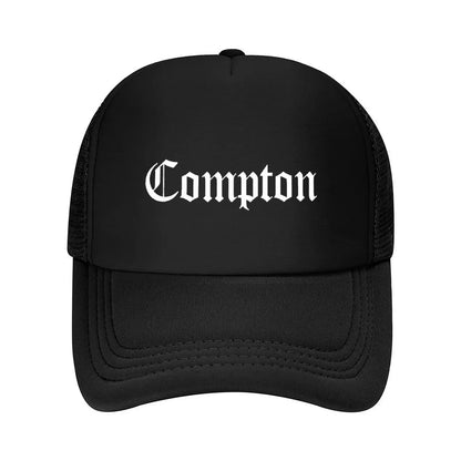 Compton LA California Los Angeles Classic Baseball Cap