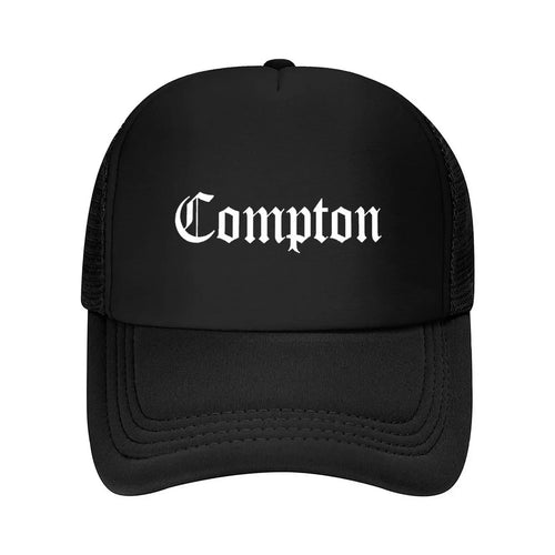 Compton LA California Los Angeles Classic Baseball Cap