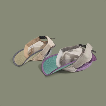 Unisex Quick-Dry Running Cap