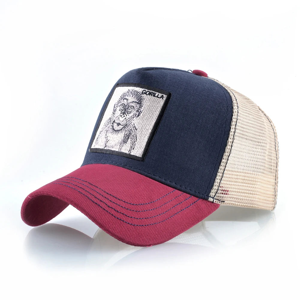 Fashion Baseball Cap Men  Women