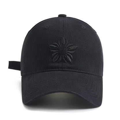1pc Retro Washed Unisex Baseball Cap Summer