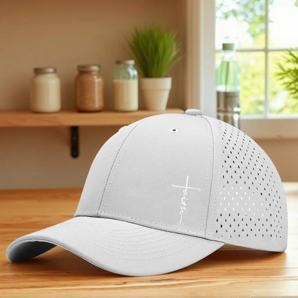 Blank Sport Caps For Men And Women Solid Color Sun Hat