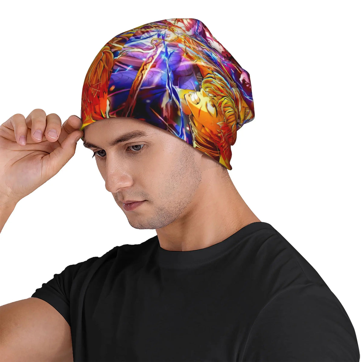 Cool Winter Warm Men Women Knitting Hats