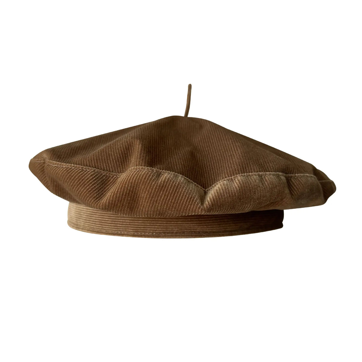Unisex Vintage Plain Adjustable French Berets Wool Spring Winter Beanie Hat