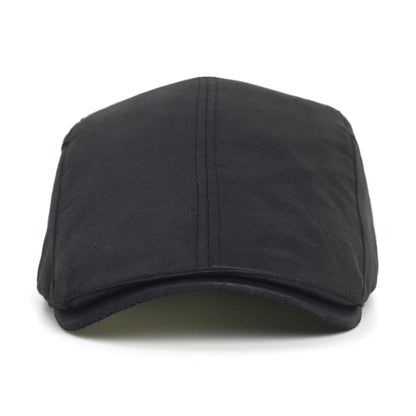 Winter Autumn Newsboy Cap Men Women Warm Vintage Casual Berets