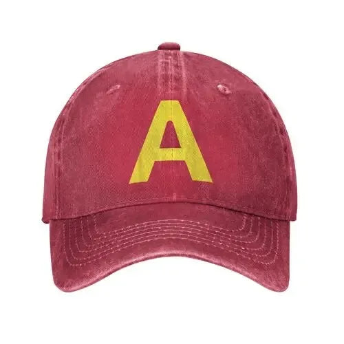 A-Alvin and The Chipmunks The Squeakquel A Mesh Baseball Cap Men Women