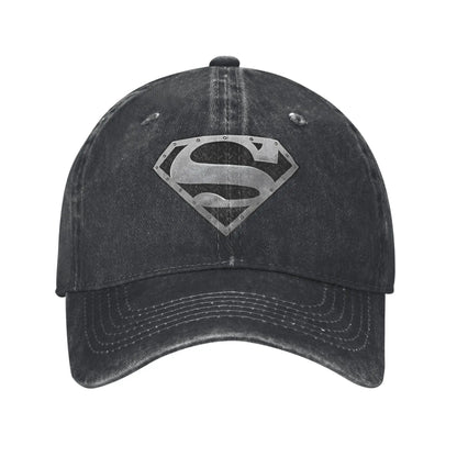 Comics Supermans Unisex Baseball Cap