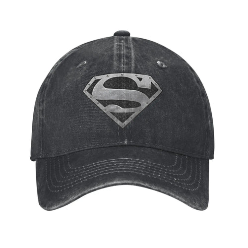 Comics Supermans Unisex Baseball Cap