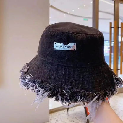Cowboy Fisherman Hat Women Spring And Summer