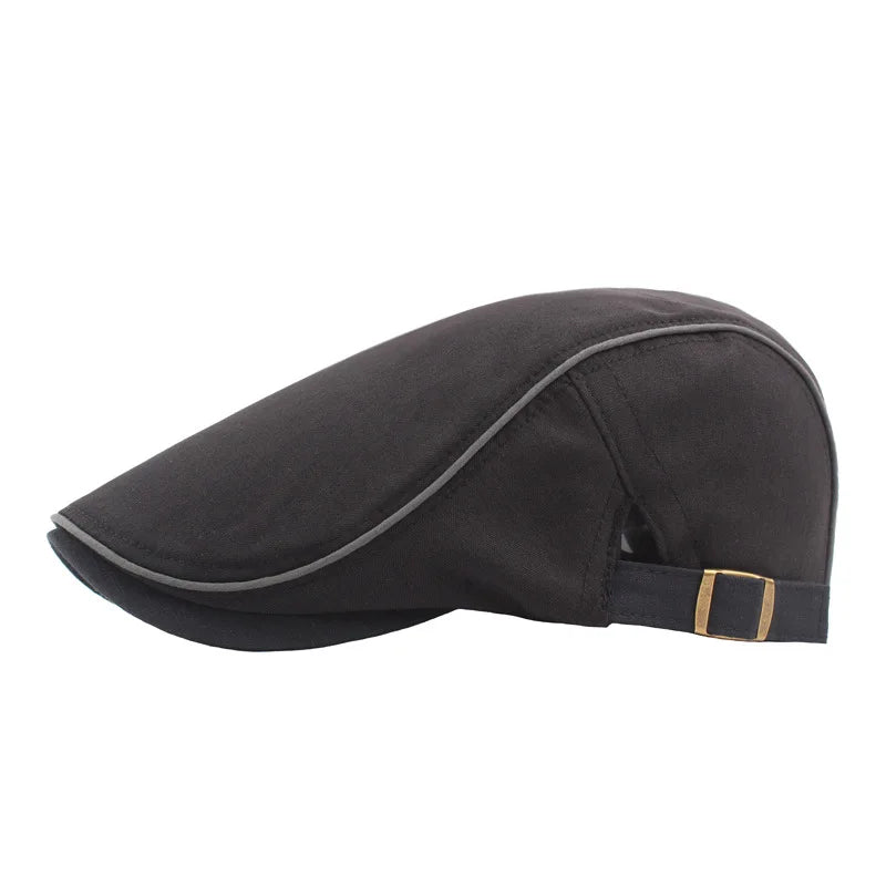 Suitable For All Seasons, Men's And Women's Forward Hats
