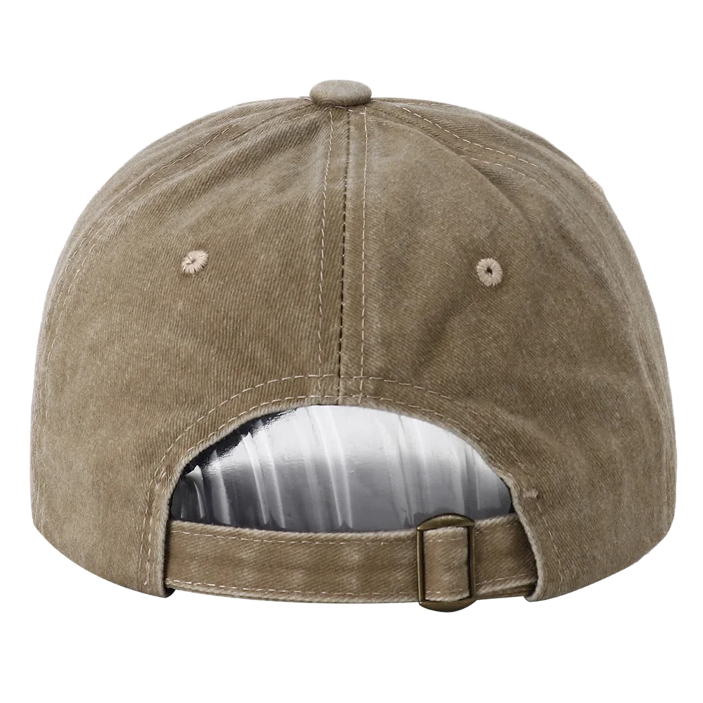 2025 New Designer Spring Summer Letter Embroidery Cotton Baseball Cap
