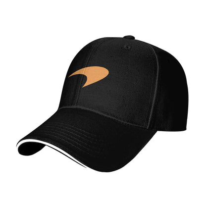 Lando Norris 4 Men And Women Printing Cap