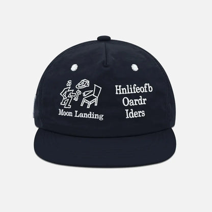 Baseball Cap Running Sport Mesh Embroidery Korean Style Hat